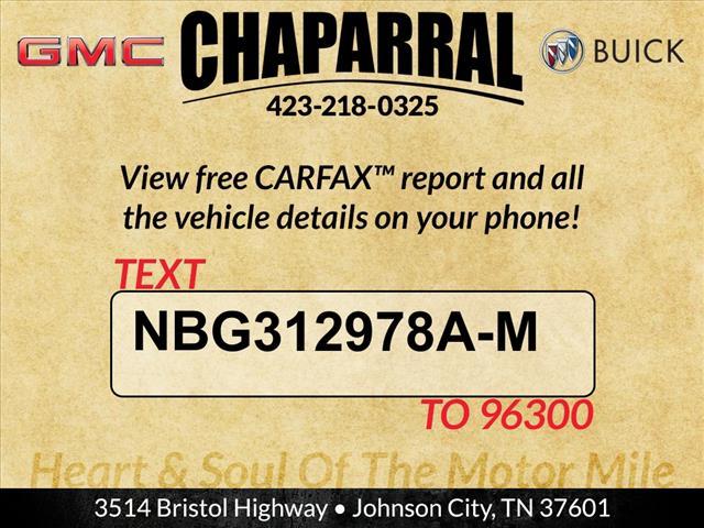 used 2024 Chevrolet Tahoe car, priced at $66,185