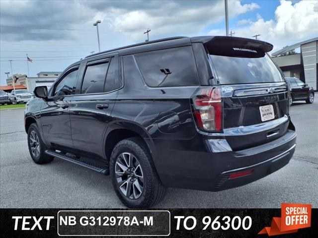 used 2024 Chevrolet Tahoe car, priced at $66,185