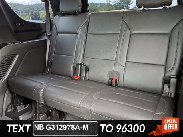 used 2024 Chevrolet Tahoe car, priced at $66,185