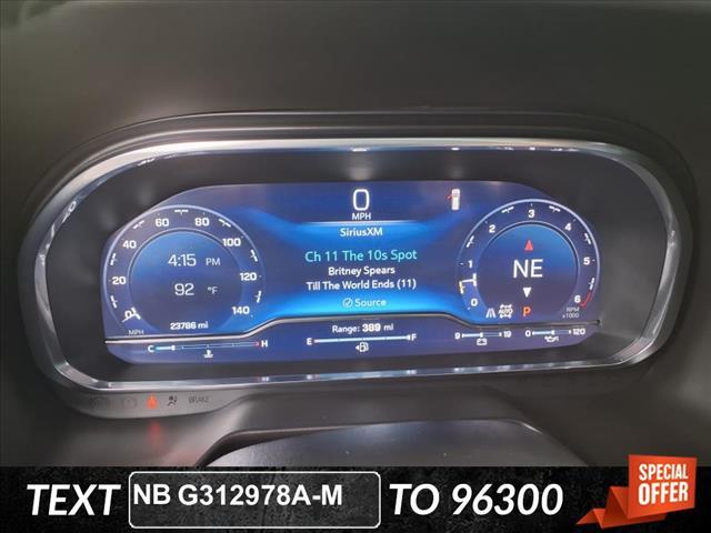 used 2024 Chevrolet Tahoe car, priced at $66,185