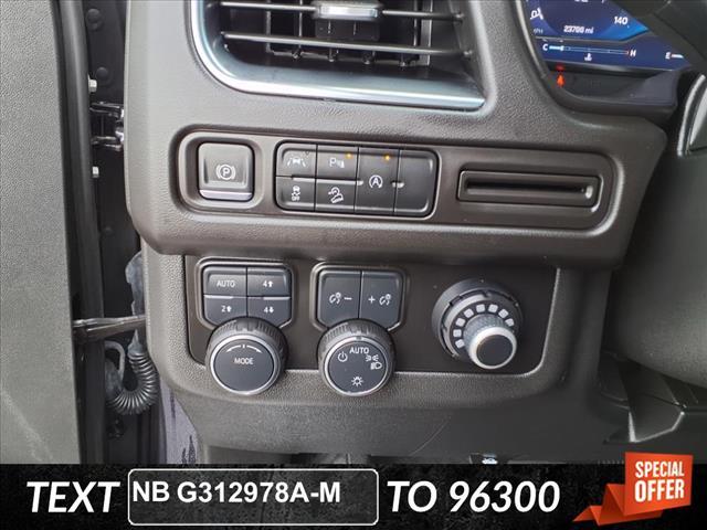 used 2024 Chevrolet Tahoe car, priced at $66,185