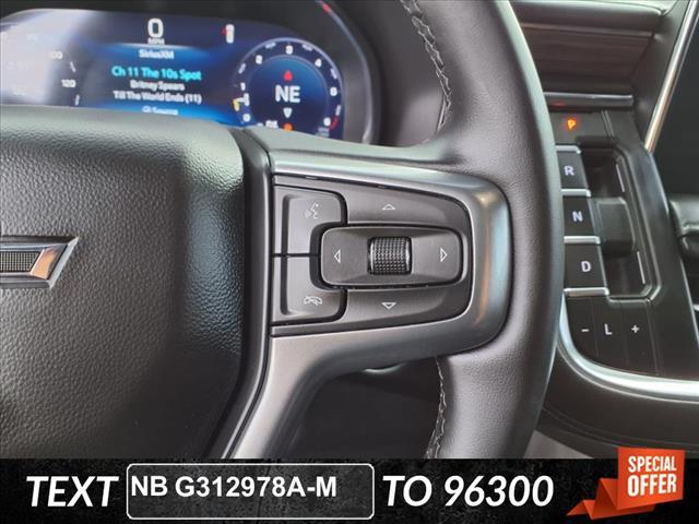 used 2024 Chevrolet Tahoe car, priced at $66,185