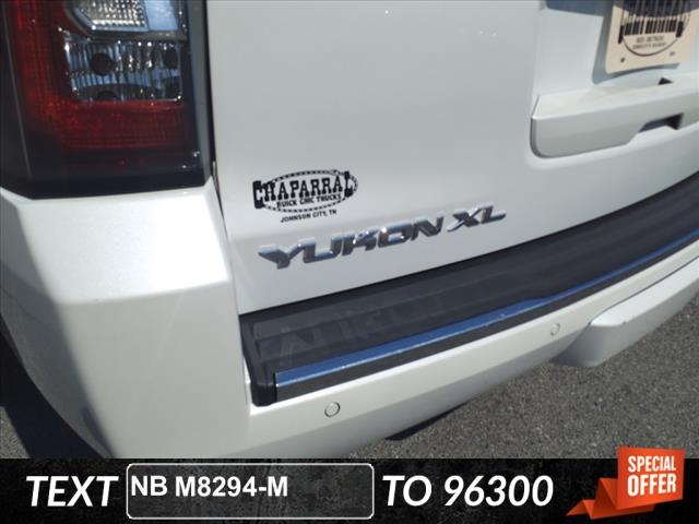 used 2017 GMC Yukon XL car, priced at $31,327