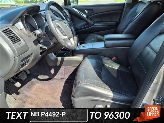 used 2011 Nissan Murano car, priced at $6,988