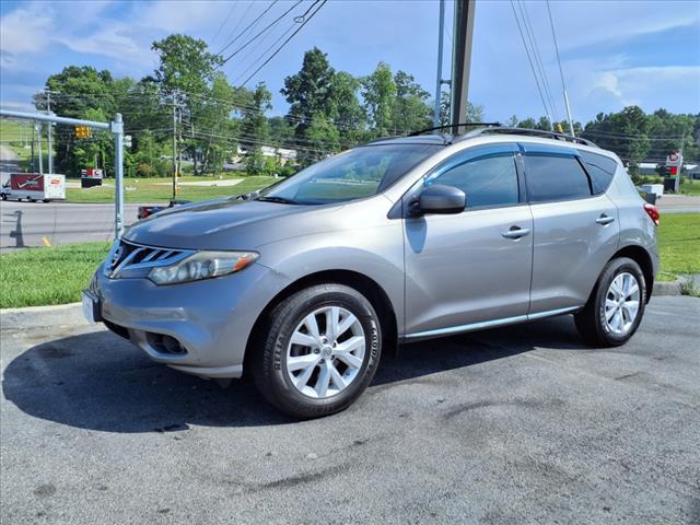 used 2011 Nissan Murano car, priced at $6,988
