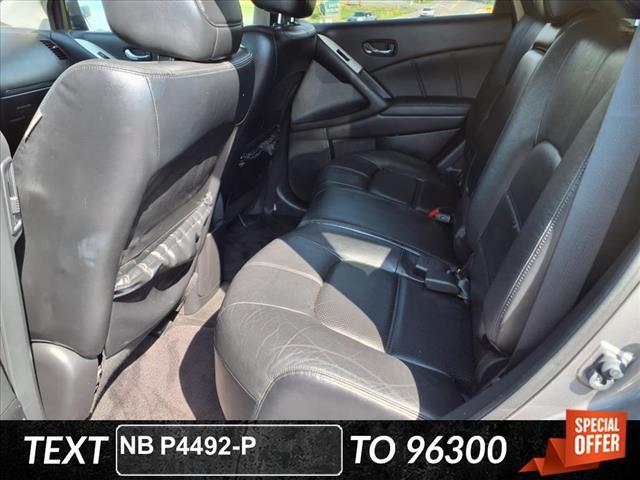 used 2011 Nissan Murano car, priced at $6,988