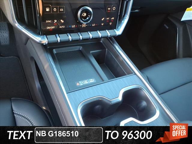 new 2026 GMC Acadia car, priced at $51,660