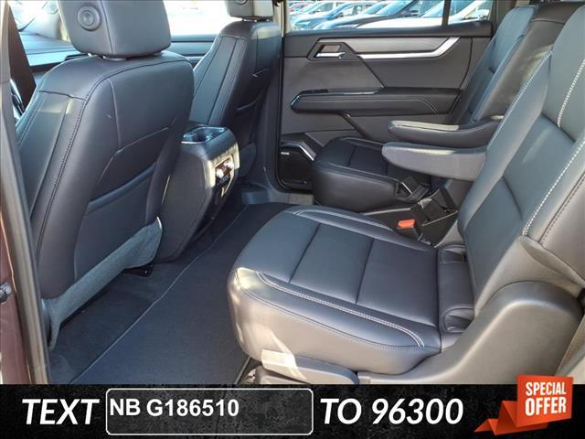 new 2026 GMC Acadia car, priced at $51,660