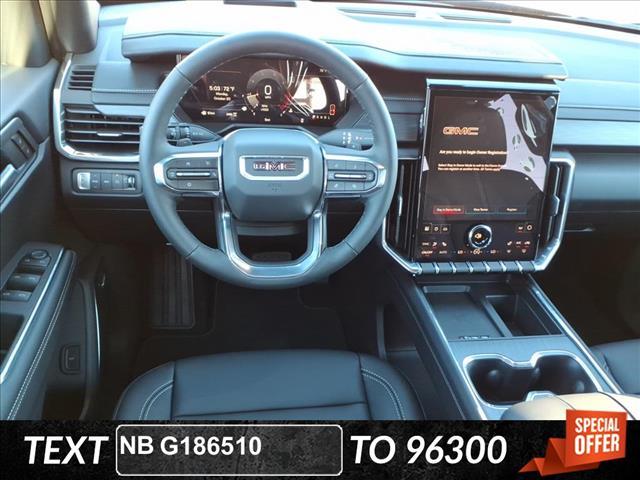 new 2026 GMC Acadia car, priced at $51,660