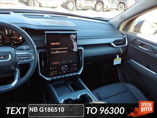 new 2026 GMC Acadia car, priced at $51,660