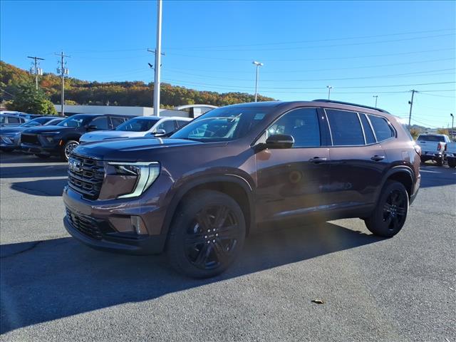 new 2026 GMC Acadia car, priced at $51,660