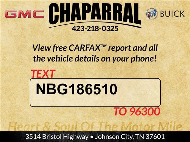 new 2026 GMC Acadia car, priced at $51,660