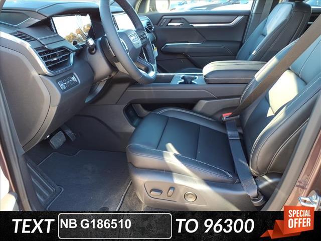 new 2026 GMC Acadia car, priced at $51,660