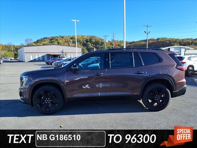 new 2026 GMC Acadia car, priced at $51,660