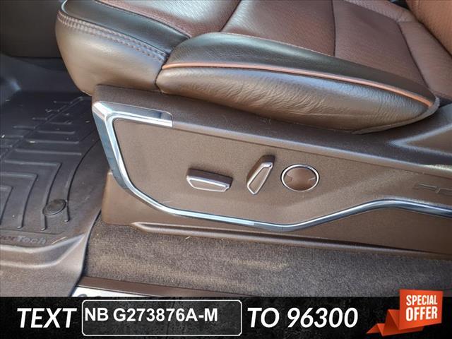 used 2022 Ford F-150 car, priced at $54,982