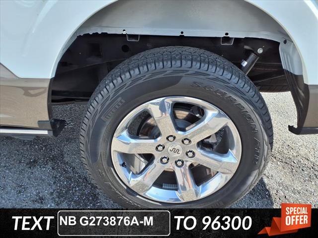 used 2022 Ford F-150 car, priced at $54,982