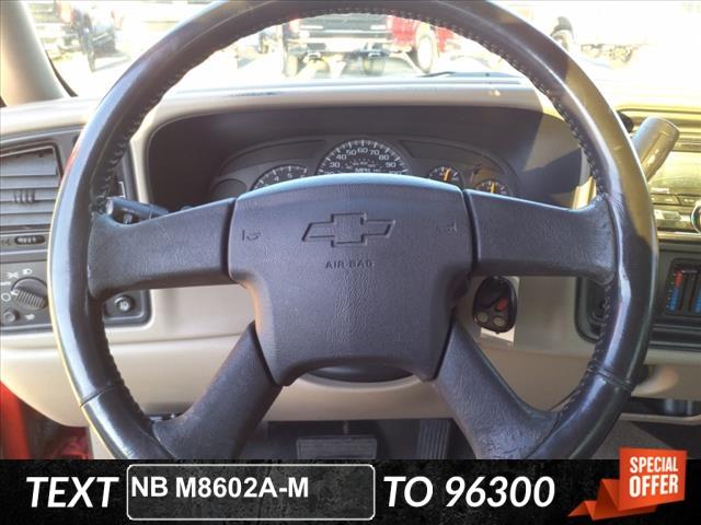 used 2004 Chevrolet Silverado 1500 car, priced at $8,988