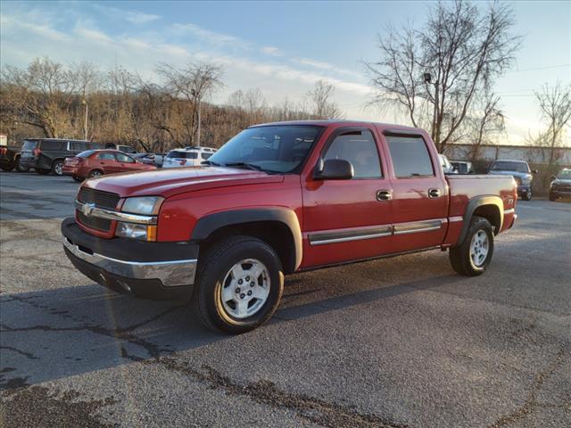 used 2004 Chevrolet Silverado 1500 car, priced at $8,988