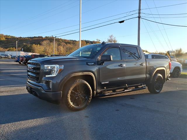 used 2021 GMC Sierra 1500 car, priced at $29,500
