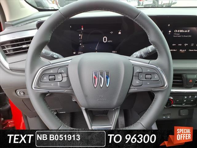 new 2026 Buick Encore GX car, priced at $29,680