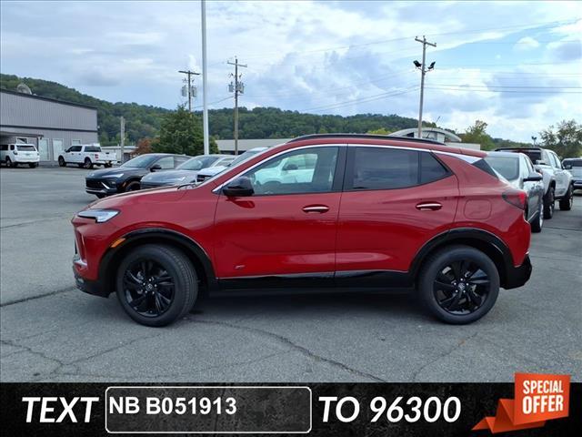 new 2026 Buick Encore GX car, priced at $29,680