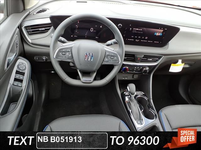 new 2026 Buick Encore GX car, priced at $29,680