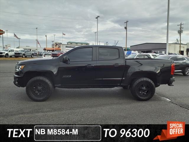 used 2016 Chevrolet Colorado car, priced at $21,174