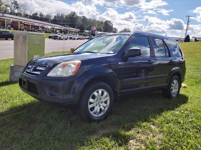 used 2006 Honda CR-V car, priced at $7,988