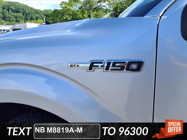 used 2010 Ford F-150 car, priced at $9,797
