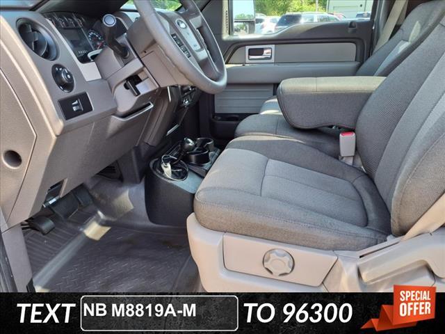 used 2010 Ford F-150 car, priced at $9,797