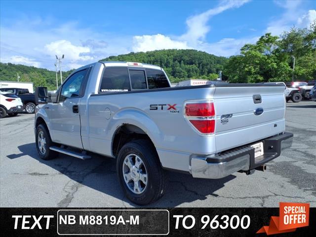 used 2010 Ford F-150 car, priced at $9,797