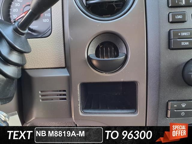 used 2010 Ford F-150 car, priced at $9,797