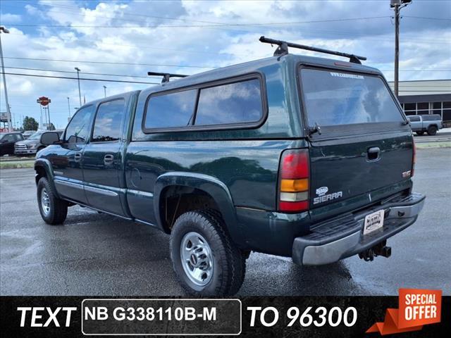 used 2005 GMC Sierra 2500 car, priced at $6,988
