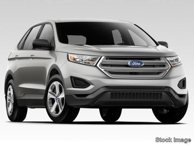 used 2018 Ford Edge car, priced at $17,603