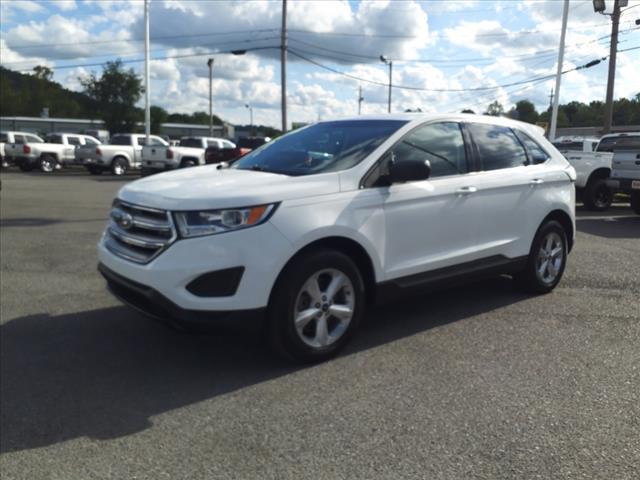 used 2018 Ford Edge car, priced at $16,043