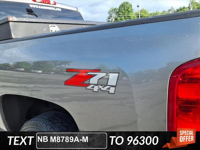 used 2008 Chevrolet Silverado 1500 car, priced at $9,988