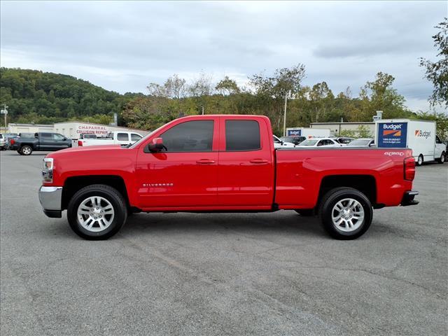 used 2017 Chevrolet Silverado 1500 car, priced at $24,000