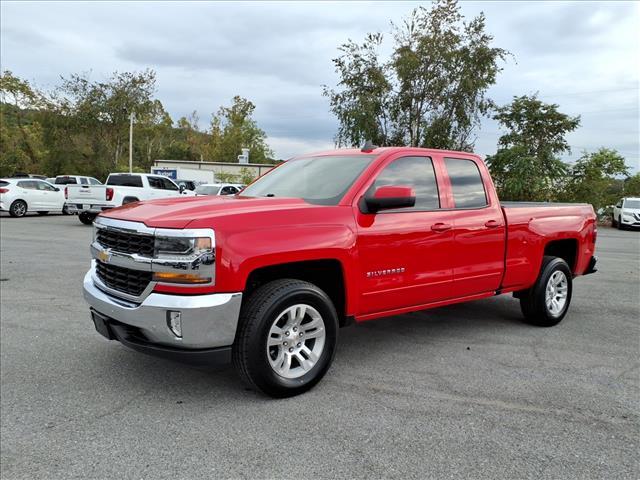 used 2017 Chevrolet Silverado 1500 car, priced at $24,000