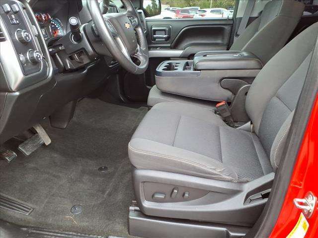 used 2017 Chevrolet Silverado 1500 car, priced at $24,000