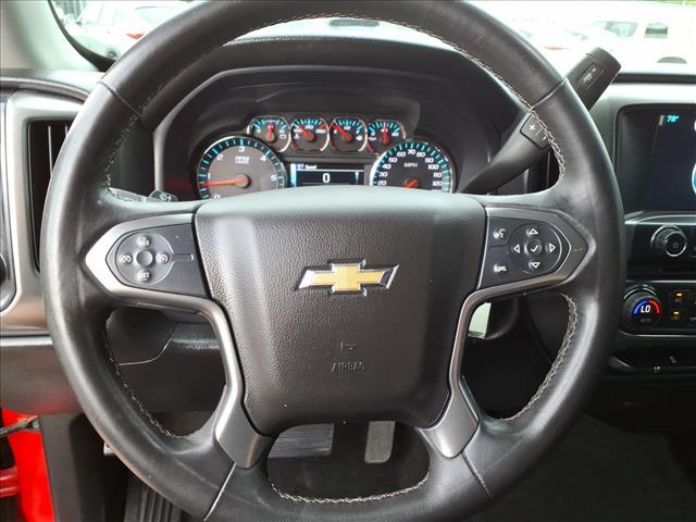 used 2017 Chevrolet Silverado 1500 car, priced at $24,000