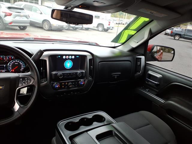 used 2017 Chevrolet Silverado 1500 car, priced at $24,000