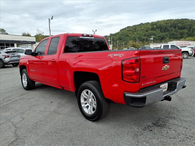 used 2017 Chevrolet Silverado 1500 car, priced at $24,000