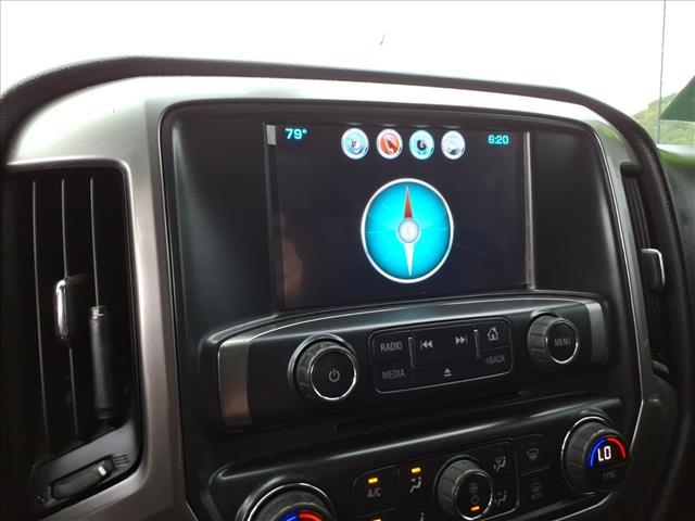 used 2017 Chevrolet Silverado 1500 car, priced at $24,000