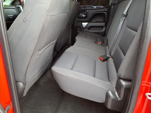 used 2017 Chevrolet Silverado 1500 car, priced at $24,000