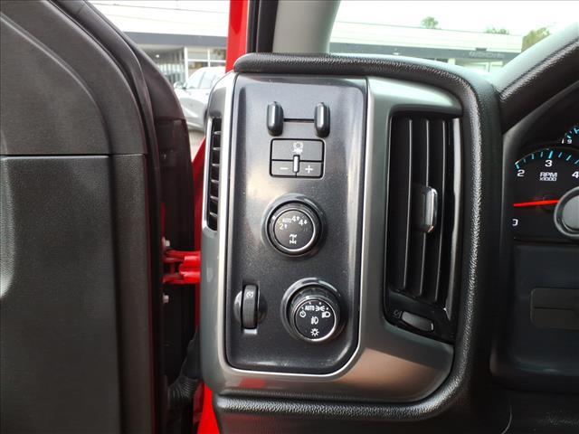 used 2017 Chevrolet Silverado 1500 car, priced at $24,000