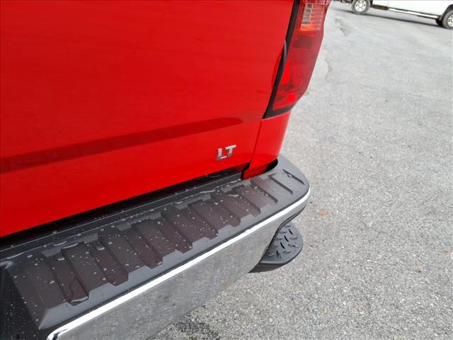 used 2017 Chevrolet Silverado 1500 car, priced at $24,000