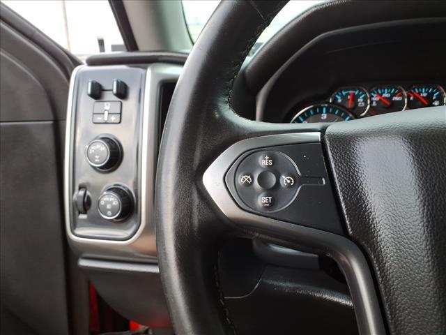 used 2017 Chevrolet Silverado 1500 car, priced at $24,000