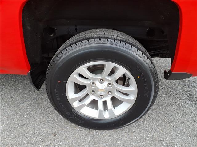 used 2017 Chevrolet Silverado 1500 car, priced at $24,000