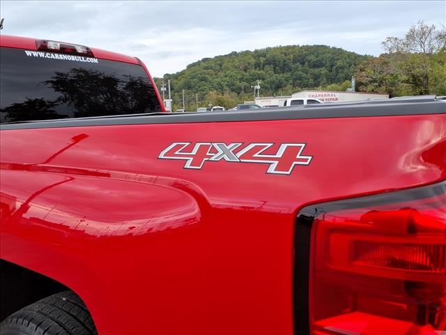used 2017 Chevrolet Silverado 1500 car, priced at $24,000