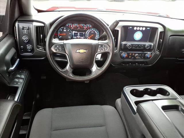 used 2017 Chevrolet Silverado 1500 car, priced at $24,000